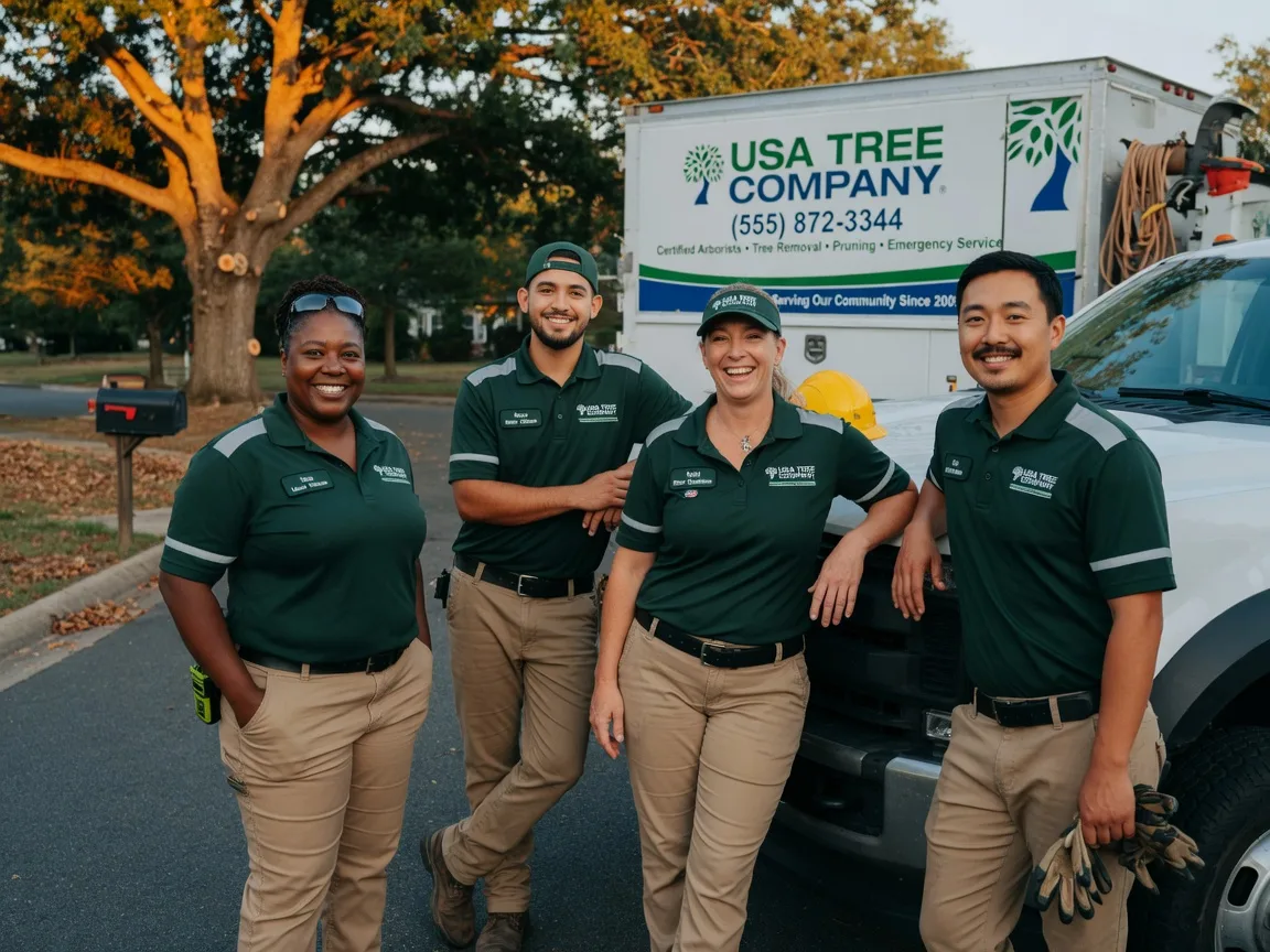 Tree Care company in Ethridge, MT