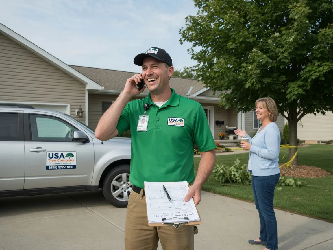Tree Care Ethridge, MT FAQs